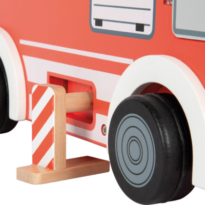 Camião de Bombeiros | Small Foot