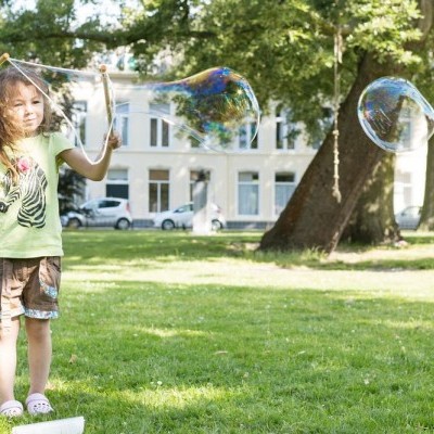 Varinhas Bolha de Sabão