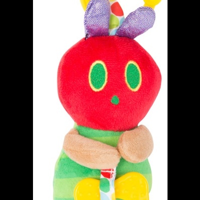 A Lagartinha Muito Comilona | Roca & Anel de Dentição