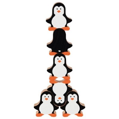 Pinguins de Equilíbrio