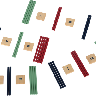 Caixa da Matemática XXL | Small Foot