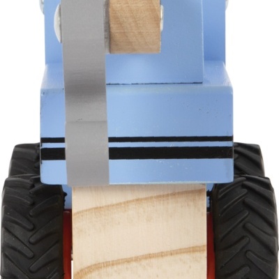 Reboque  com Guindaste | Smallfoot