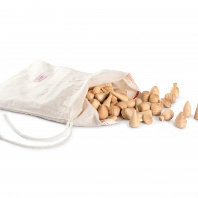 Mandala | Madeira Natural | Grapat