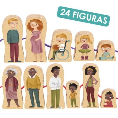 Unir Famílias do Mundo | Akros