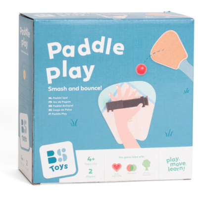 Jogo das Pás | BS Toys