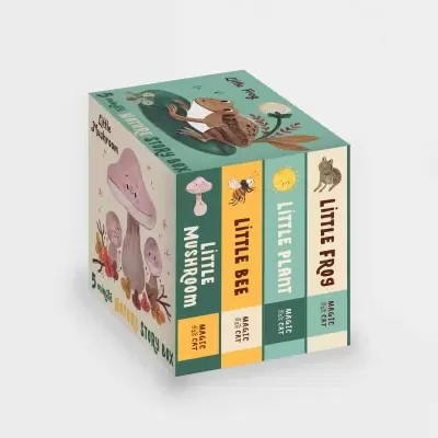 5 Minute Nature Story Box