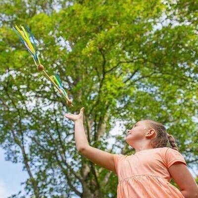 Vara de Acrobacias | BS Toys