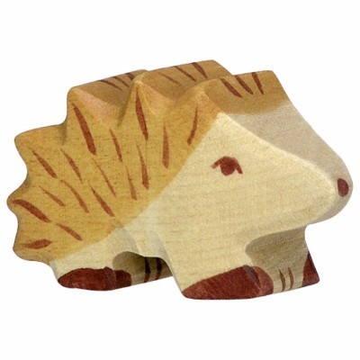 Ouriço Cacheiro Bebé | Holztiger