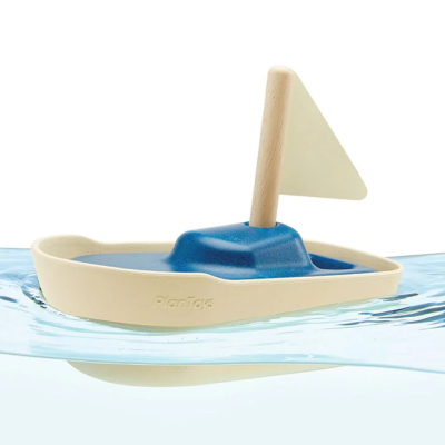 Barco à vela | Plan Toys