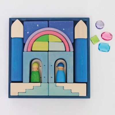 Polar Light | Puzzle de Construção Grimm's