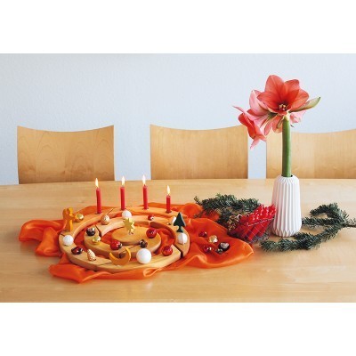 Espiral Aniversário e Advento Natural | Grimm's