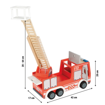 Camião de Bombeiros | Small Foot