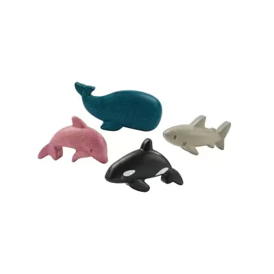 Conjunto de Animais Marinhos | Plan Toys