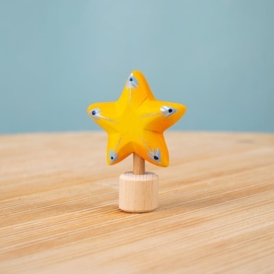 Estrela Figura Decorativa  | Bumbu Toys