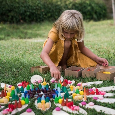Pétalas de Madeira | Grapat