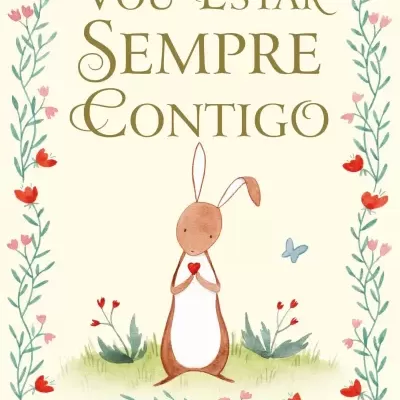 Vou estar sempre contigo
