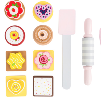 Bolachas | Mini Chef