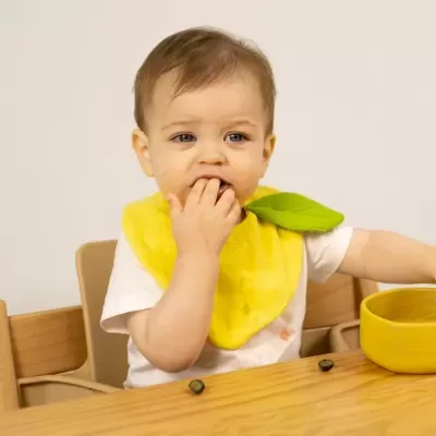 Babete Limão | Oli&Carol