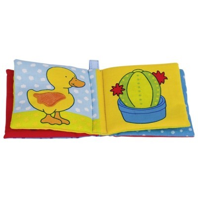 O meu primeiro Livro Macio II | Goki