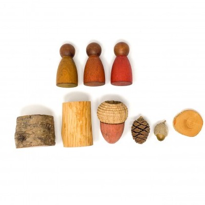 Nins Escuros Cores Quentes | Grapat