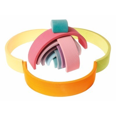 Arco-Íris Pastel 12 Arcos | Grimm's