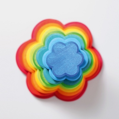 Torre de Empilhar Flores | Grimm's