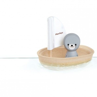 Veleiro Foca | Plan Toys