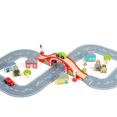 Conjunto de estrada | BigJigs