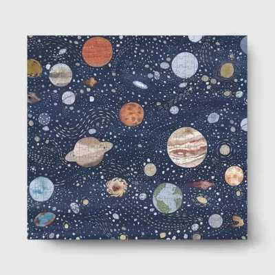 Glow | Puzzle de 500 Peças