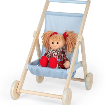 Carrinho de bonecas | BigJigs