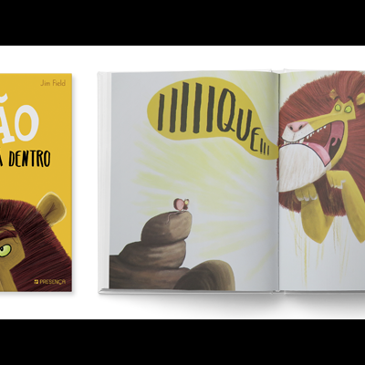 O Leão que Temos Cá Dentro