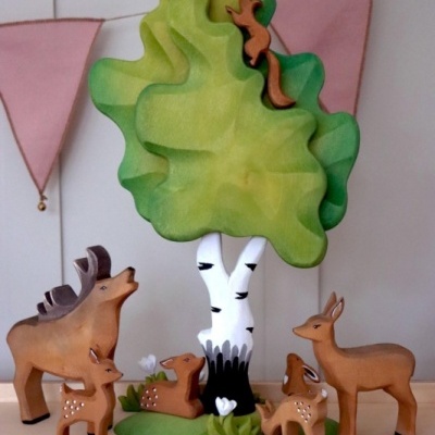 Bétula Grande | Bumbu Toys