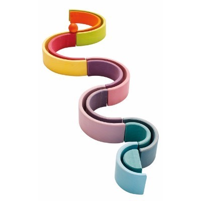 Arco-Íris Pastel 12 Arcos | Grimm's