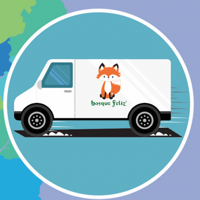 Wobbel Starter Natural S/ Feltro | Prancha de Equilíbrio