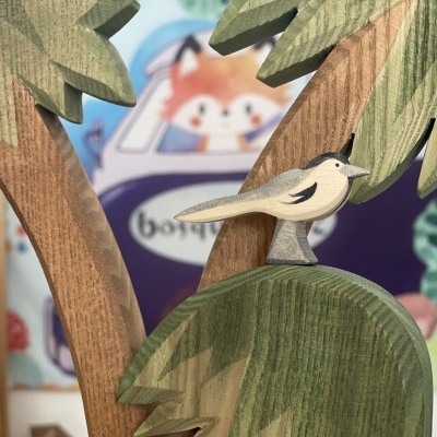 Palmeiras com Suporte | Ostheimer