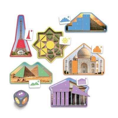 Identifica e Completa as Formas Geométricas | Akros