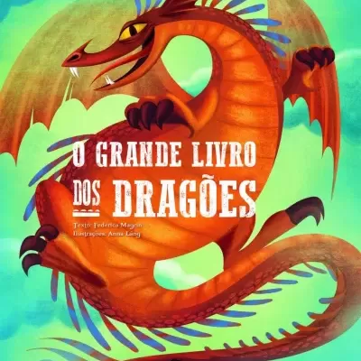 O Grande Livro dos Dragões
