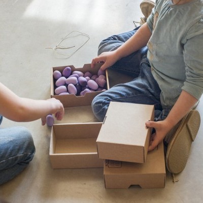 Ovos Roxos Peças Soltas | Grapat