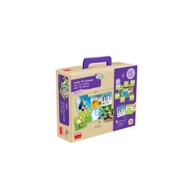 Loto: 72 Animais | Akros