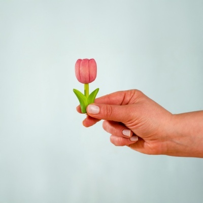 Tulipa Figura Decorativa  | Bumbu Toys