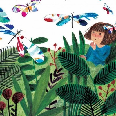 Há Um Tigre No Jardim