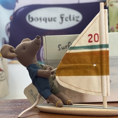 Ratinho Surfista | Maileg