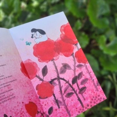 O Jardim que Habitas