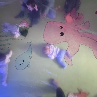 Workshop Sombras e Luzes para Bebés | 28 de Março