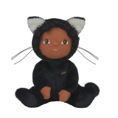 Carson Cat Dinky Dinkum Doll | Olli Ella
