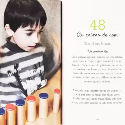 100 Atividades Montessori | Leitura e Escrita