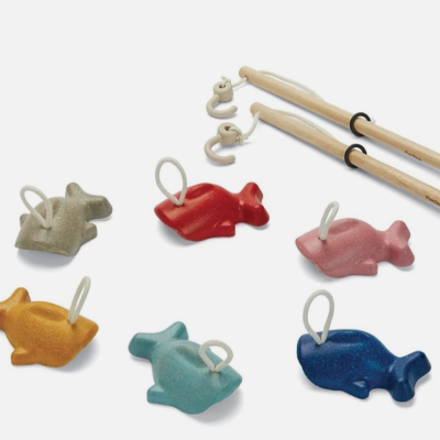 Jogo da Pesca | Plan Toys