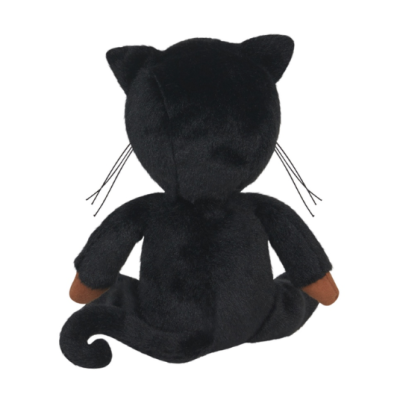 Carson Cat Dinky Dinkum Doll | Olli Ella