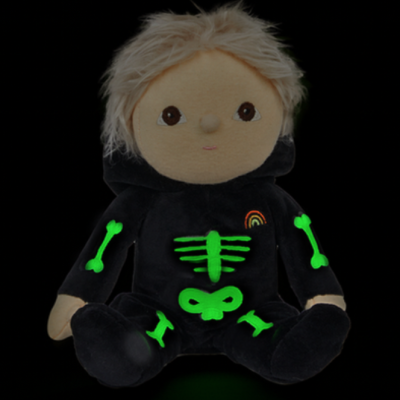 Scully Skeleton Dinky Dinkum Doll | Olli Ella