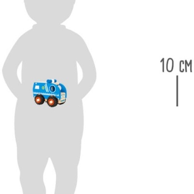 Carro da Polícia | Smallfoot